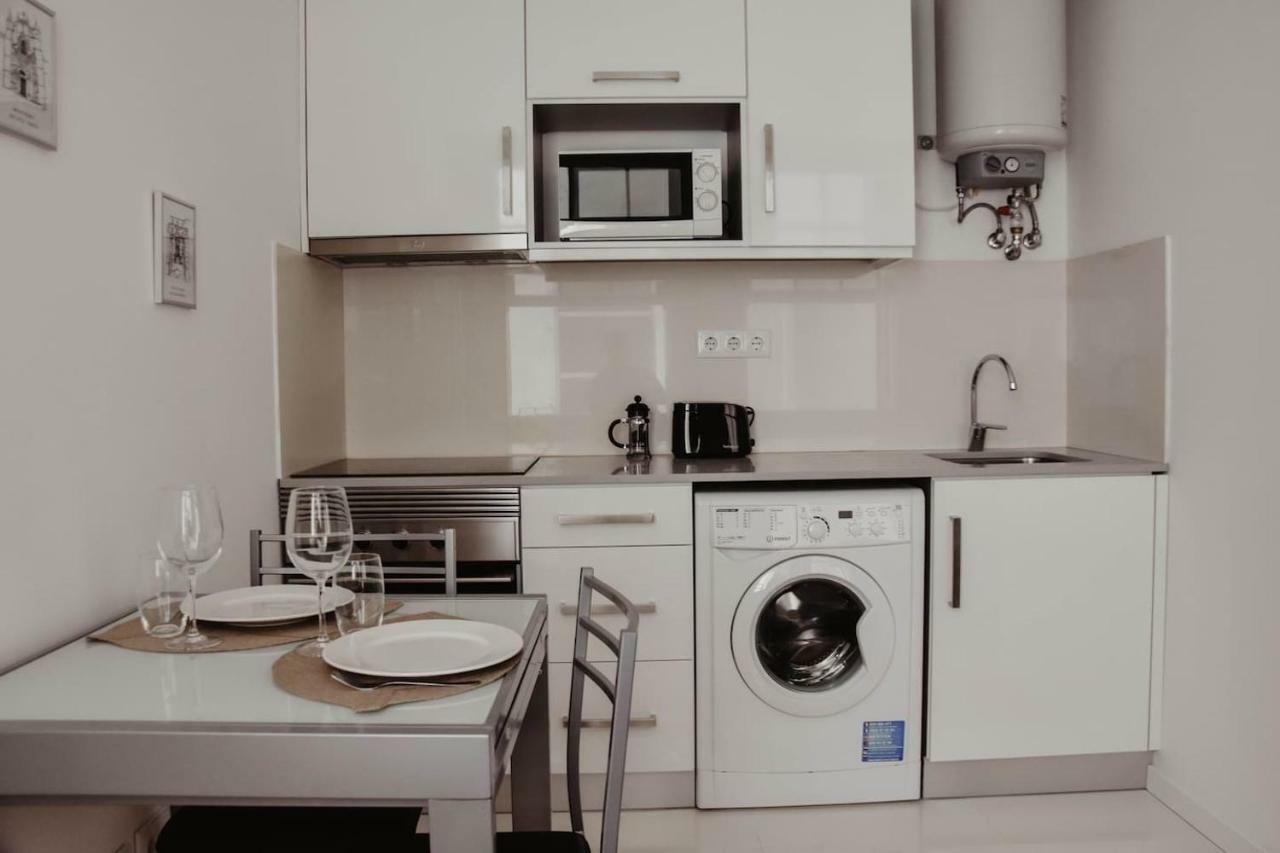 Apartamento Central, Moderno E Luminoso - Self Check In Coímbra Exterior foto